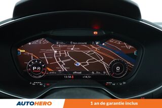 TT 2.0 TFSI S line S tronic 230 ch 2016 occasion 92130 Issy-les-Moulineaux
