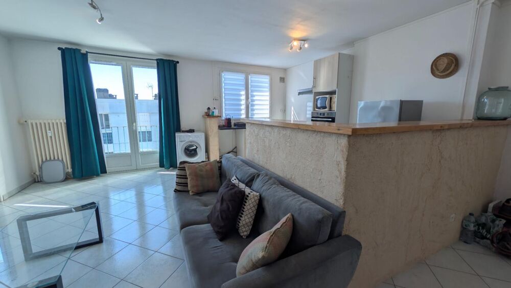 Vente Appartement Appartement à Périgueux de  3 pièce(s) 55 m2 secteur calme Perigueux