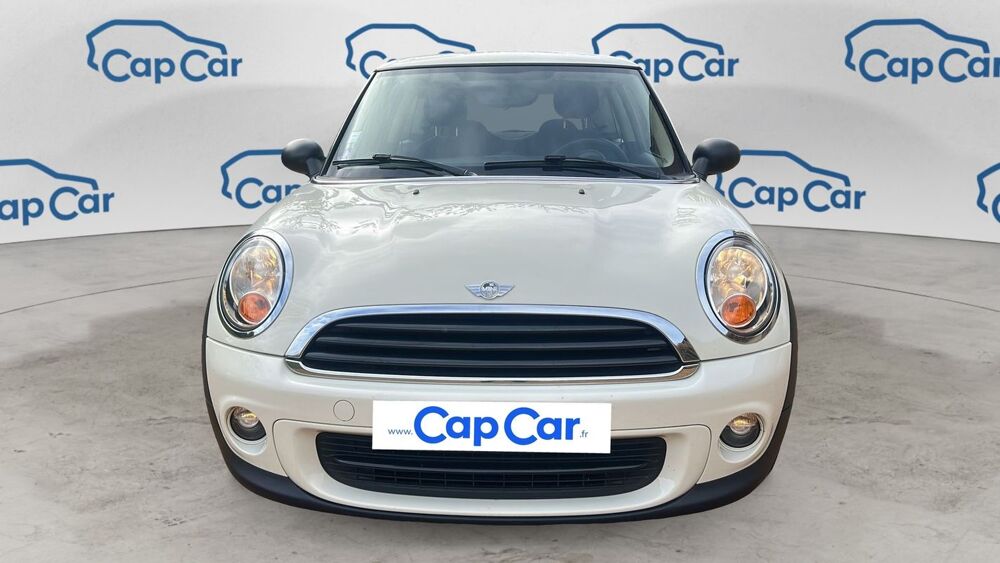 Cooper II 1.6 One 98 2013 occasion 28100 Dreux