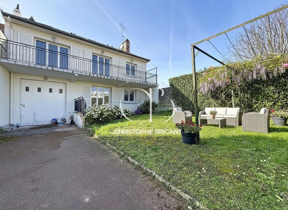 Vente Maison Maison Villejuif 10 pièce(s) 240 m2 Villejuif