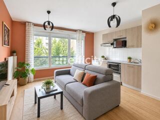  Appartement à vendre 2 pièces 39 m²