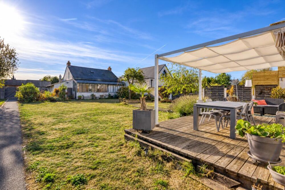 à vendre  Maison Nantes (44300)