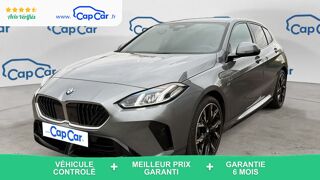 S&eacute;rie 1 120i 170 Mild Hybrid DCT7 M Sport - Automatique 2024 occasion 74000 Annecy