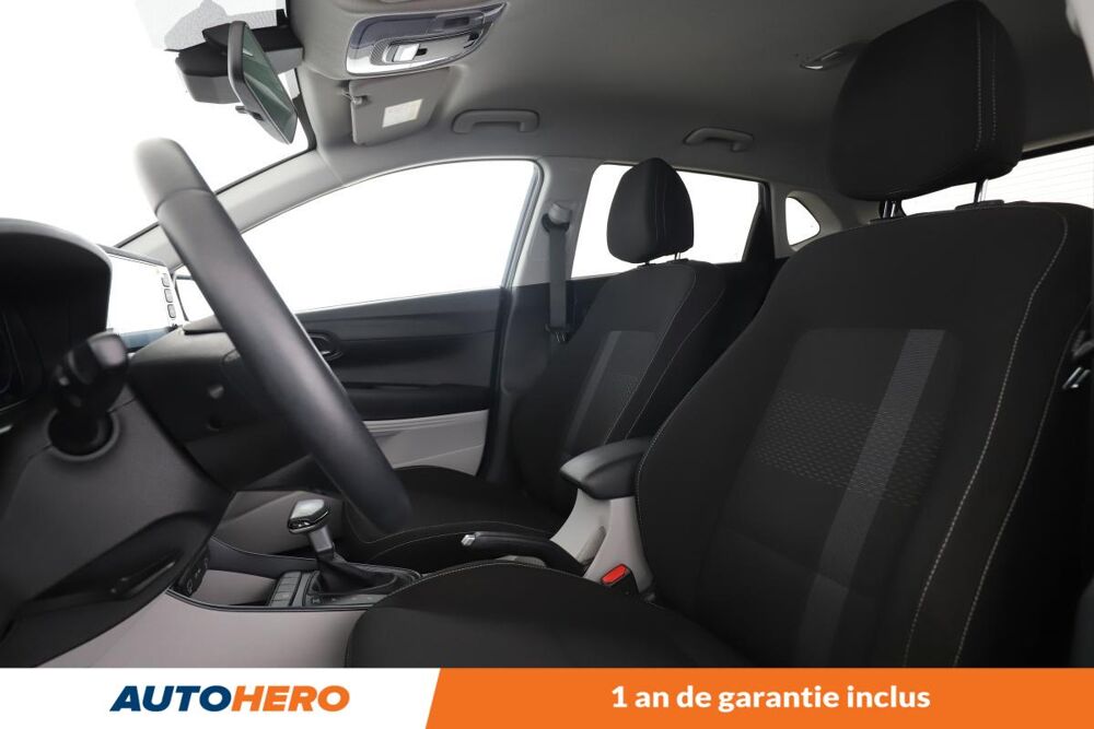 i20 1.0 T-GDi Hybrid 48V Intuitive DCT-7 100 ch 2023 occasion 92130 Issy-les-Moulineaux
