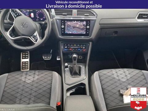 Tiguan eHybrid 245 DSG6 R-Line +Pack Hiver 2023 occasion 10150 Lavau