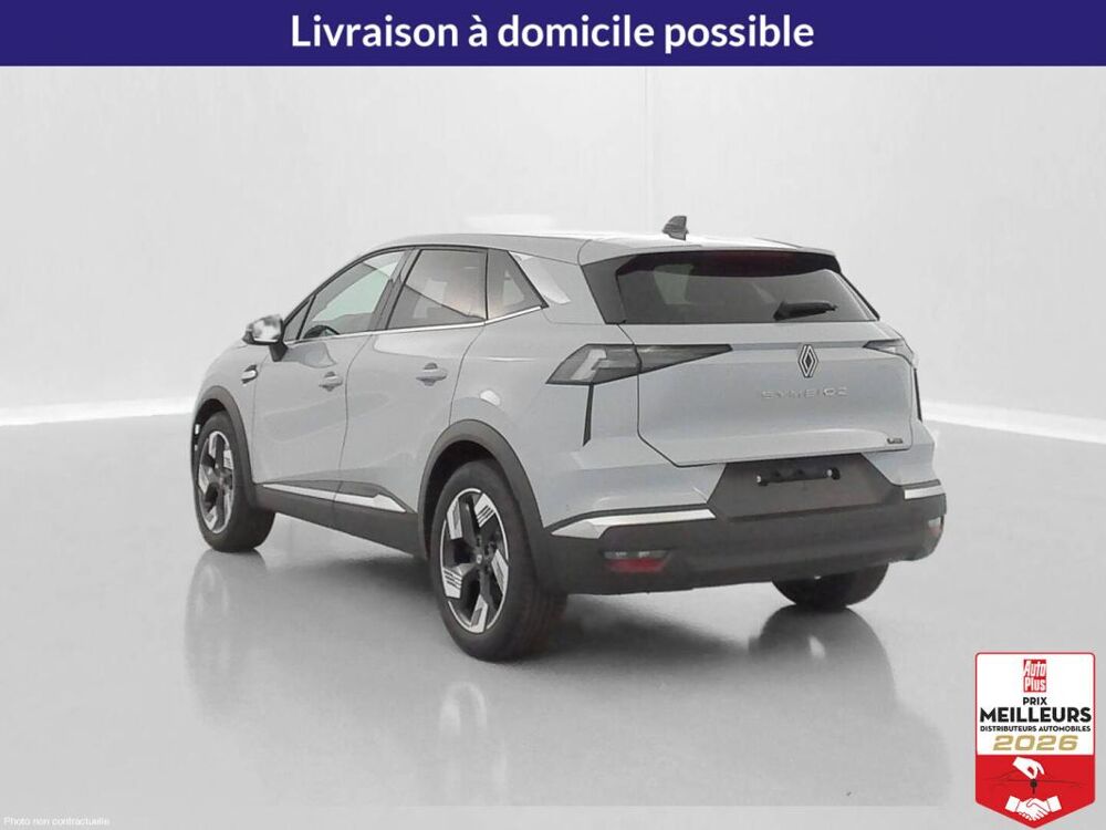Symbioz E-Tech full hybrid 160ch Techno 2026 occasion 10150 Lavau