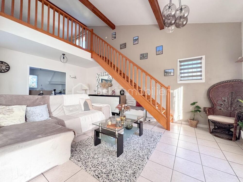 Vente Maison Exclusivité ! Maison 5 pièces avec jardin et garage Saint alban