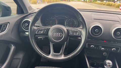A3 1.0 TFSI 115 S-Tronic 7 Midnight Series 2018 occasion 76410 Cleon
