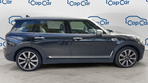 Clubman 2.0 Cooper D 150 BVA8 Edition Canonbury 2021 occasion 56100 Lorient