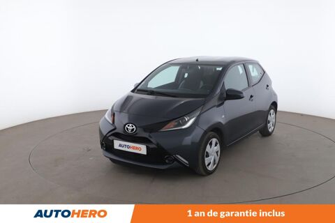 Toyota aygo 1.0 VVT-i X-Play 5P 69 ch