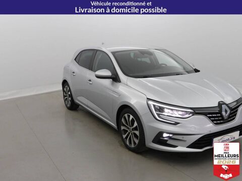 M&eacute;gane IV Berline Blue dCi 115 EDC Techno 2023 occasion 10150 Lavau