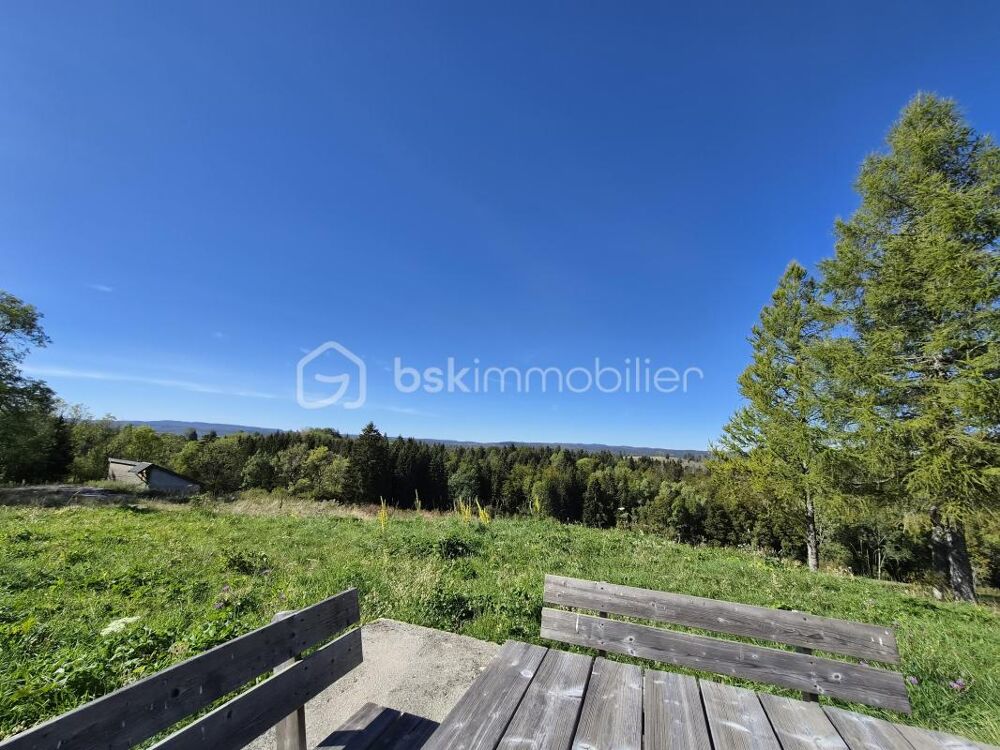à vendre  Maison Longchaumois (39400)