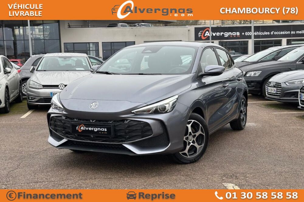 MG3 1.5 HYBRID+ 195 COMFORT 2024 occasion 78240 Chambourcy