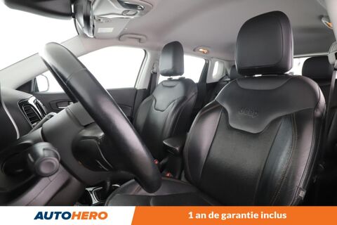 Compass 2.0 MJet Limited 4WD 140 ch 2018 occasion 92130 Issy-les-Moulineaux