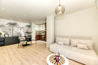  Appartement à vendre 2 pièces 43 m²