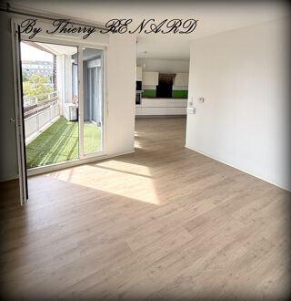 Appartement à vendre 4 pièces 86 m²