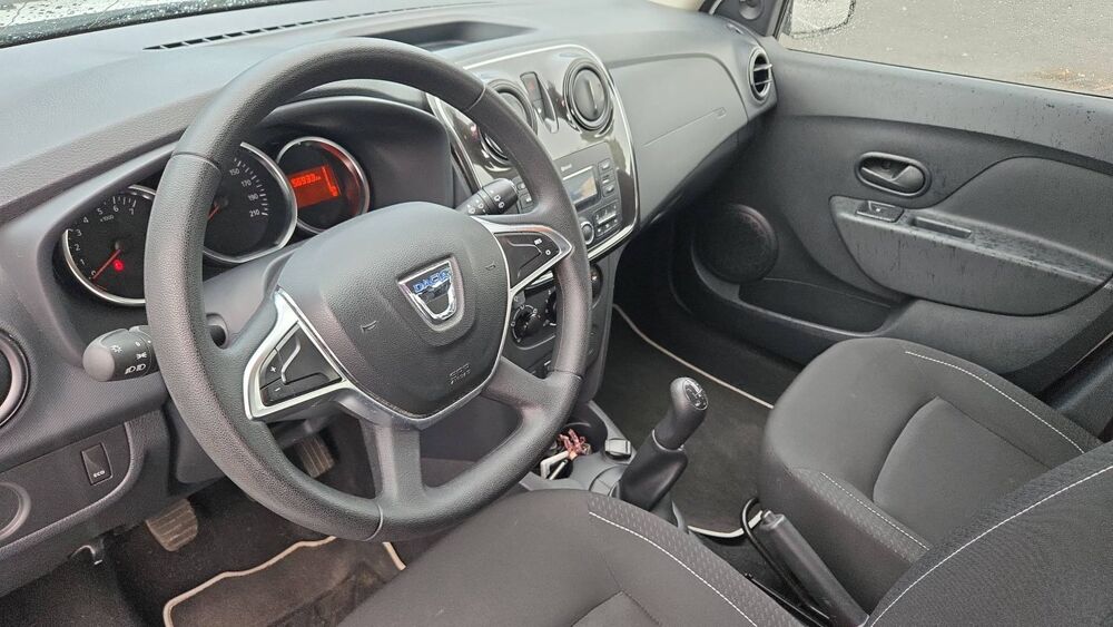 Sandero 0.9 TCe 90 Essentiel 2019 occasion 35000 Rennes