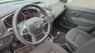Sandero 0.9 TCe 90 Essentiel 2019 occasion 35000 Rennes