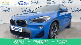 X2 sDrive 18d 150 BVA M Sport 2019 occasion 44250 Saint Brevin Les Pins