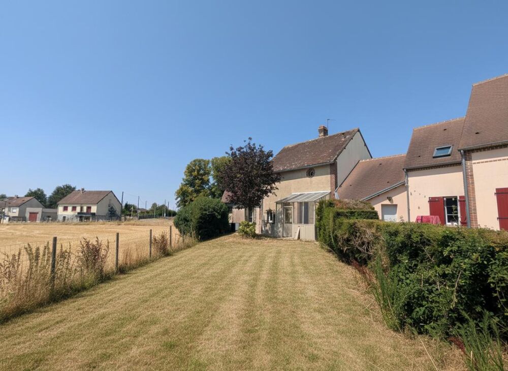 Vente Maison Maison 90 m²   3 chambres   PAC Air-eau  Frétigny (28480) Saintigny