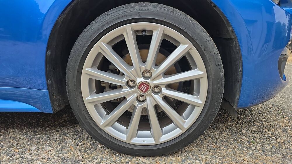 124 spider 1.4 MultiAir 140 Lusso 2019 occasion 82000 Montauban