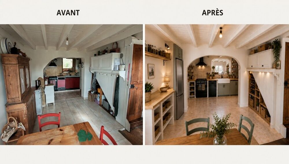 Propriété Dauphinoise 190 m²  1,2 hectare  Box chevaux  Charancieu