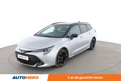 Toyota Corolla 2.0 Hybride GR Sport 184H 2021 occasion Issy-les-Moulineaux 92130