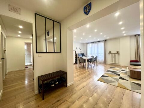   � louer - Appartement meubl� enti�rement r�nov� Appartement - 5 pi�ce(s) - 92 m�