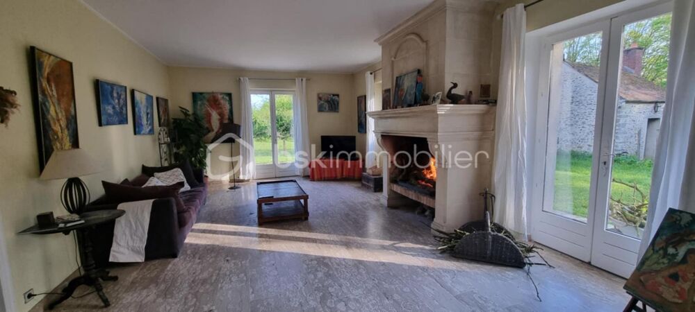 Maison 8 pièces - 6 chambres - 203m²
