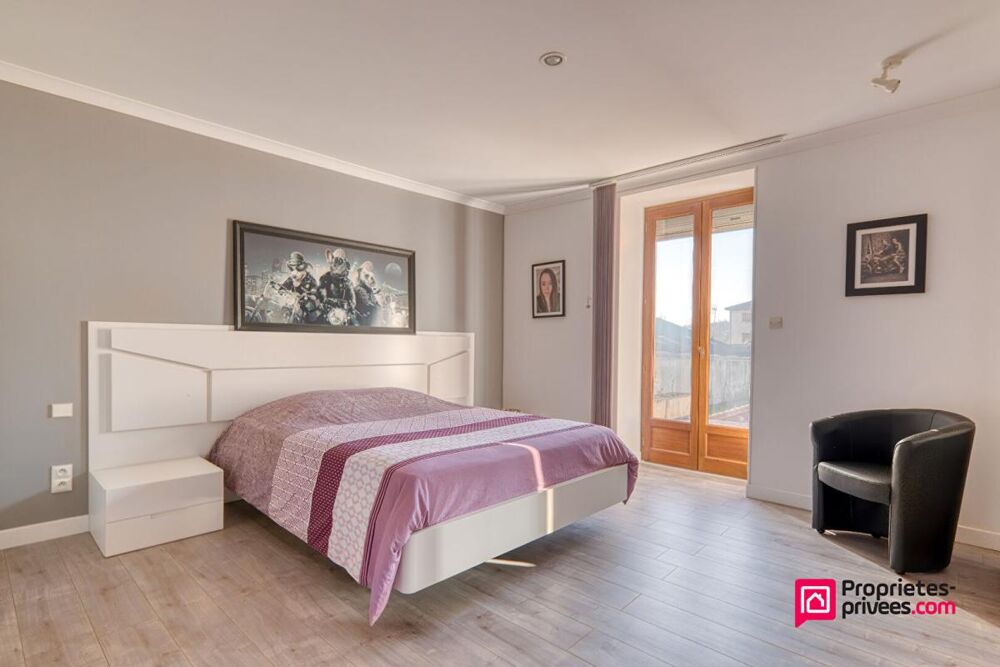 Vente Maison Ensemble Maison + Appartement  sur Terrain 945 m2 constructible Saint symphorien d ozon
