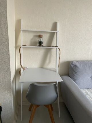  Appartement à louer 1 pièce 27 m²