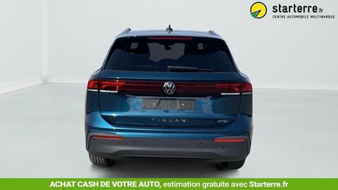 Tiguan 1.5 ETSI 150CH DSG7 Life 2026 occasion 69190 Saint-Fons