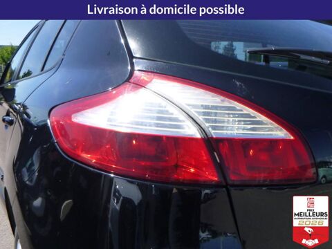 M&eacute;gane III dCi 110 FAP Energy eco2 Limited 2014 occasion 10150 Lavau