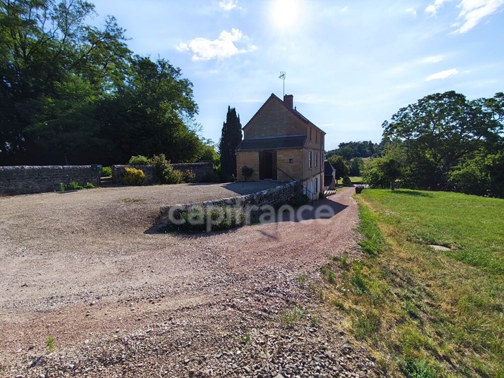 Maison à vendre 4 pièces SAINT VINCENT BRAGNY (71)