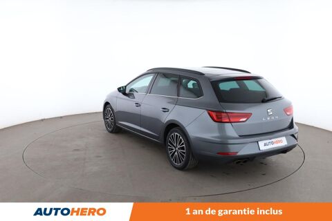 Leon ST 1.8 TFSI Xcellence DSG 180 ch 2017 occasion 92130 Issy-les-Moulineaux