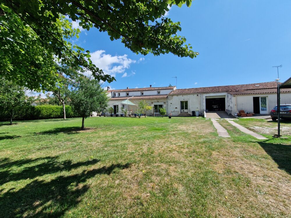 Vente Maison SAINT PIERRE LA NOUE (17) Saint pierre la noue
