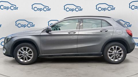 Classe GLA 180 d 109 7G-DCT Sensation - Automatique 2018 occasion 94320 Thiais
