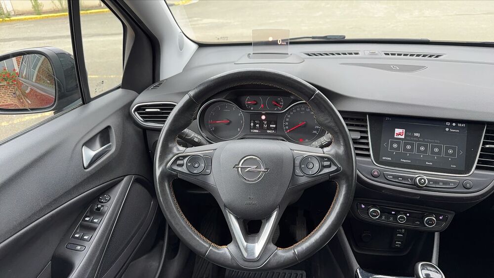 Crossland 1.2 Turbo 130 Ultimate 2019 occasion 76340 Dancourt