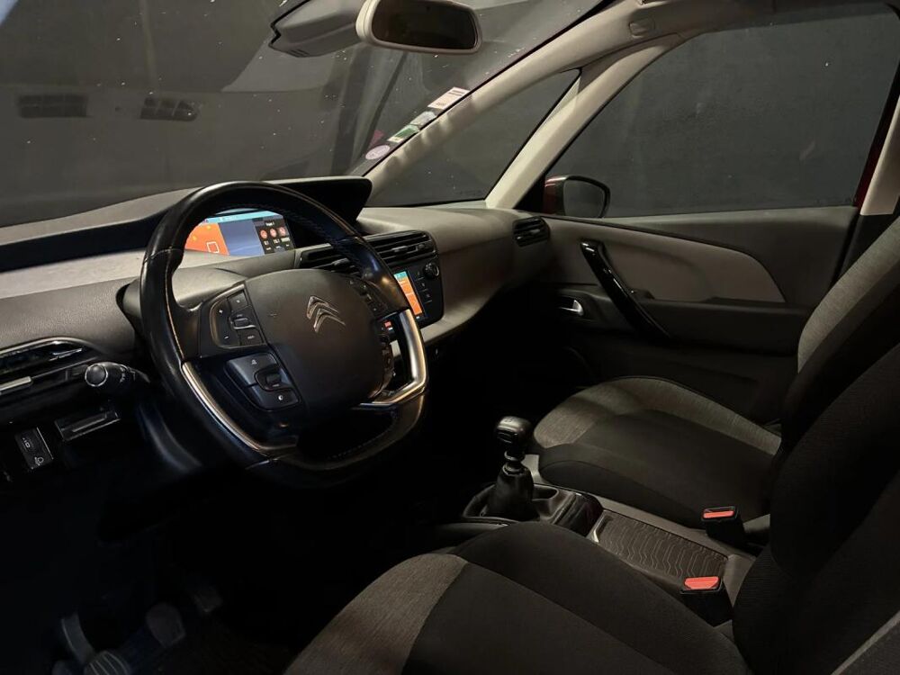 C4 Spacetourer Feel 12V e-THP / PureTech 2019 occasion 87280 Limoges