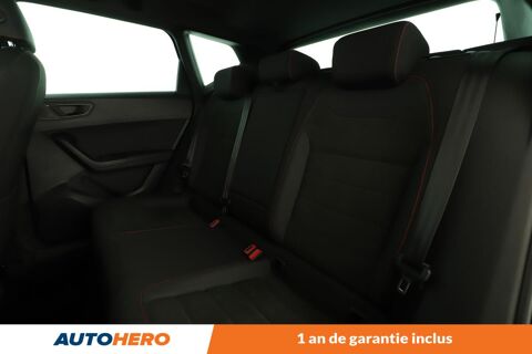 Ateca 1.5 TSI ACT FR DSG7 150 ch 2019 occasion 92130 Issy-les-Moulineaux