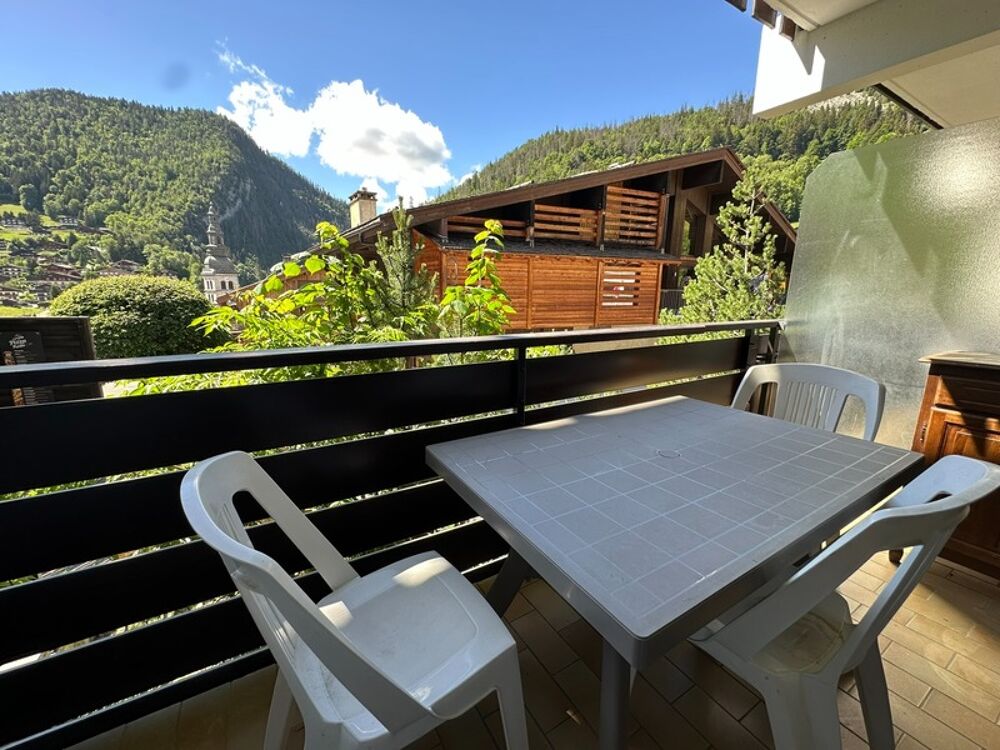 Appartement 37 m2 aux Pieds des pistes LA CLUSAZ (74)