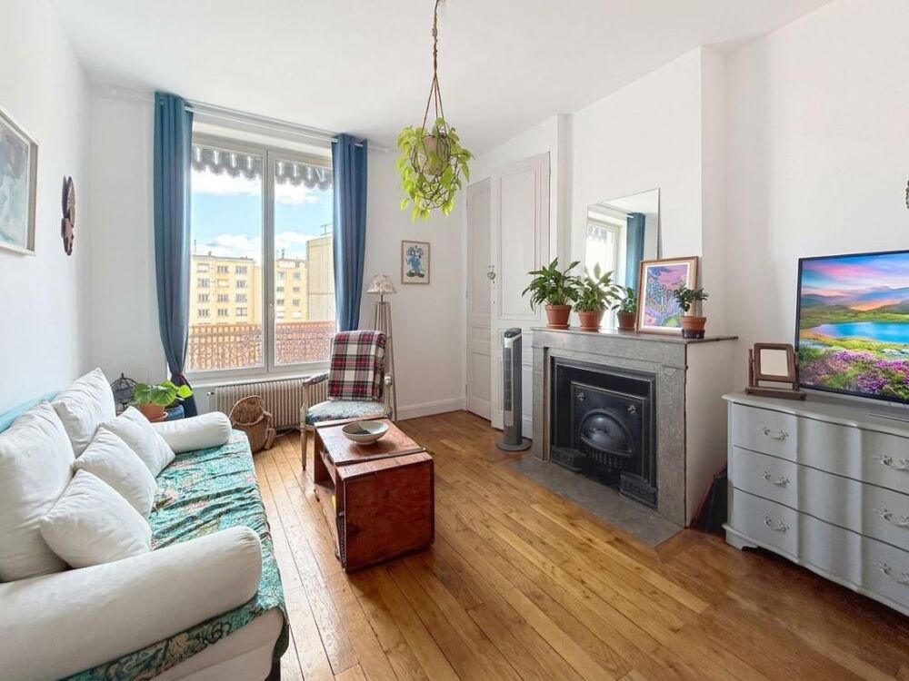 Vente Appartement A vendre appartement loué - investisseurs Villeurbanne