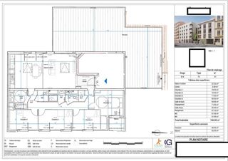  Appartement à vendre 5 pièces 107 m²