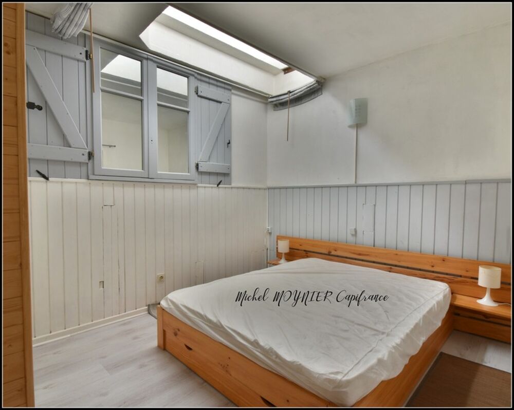 ? T3 66 m2 à Vallouise, pied-à-terre montagne, 6 couchages ?