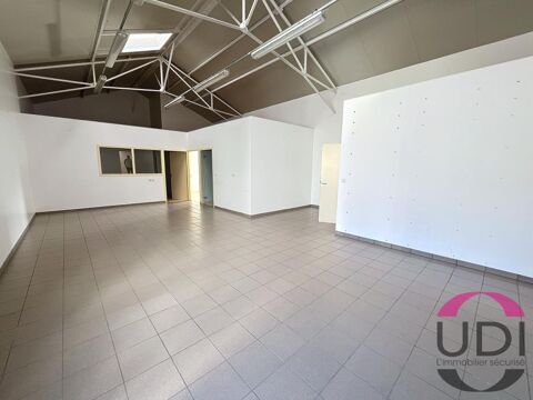 Local professionnel de 135m2 840 23000 Gueret