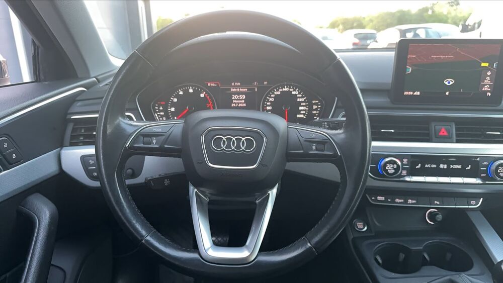 A4 35 TFSI 150 Ambition 2019 occasion 21800 Sennecey Les Dijon