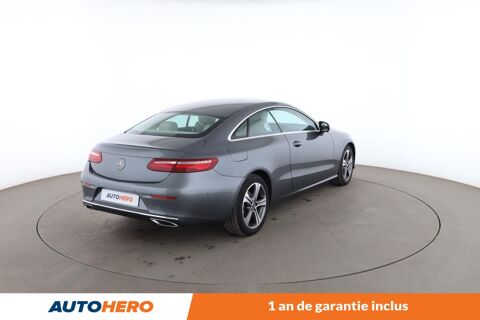 Classe E 220 d Executive 9G-Tronic 194 ch 2017 occasion 92130 Issy-les-Moulineaux