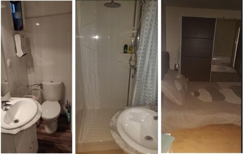  Appartement � louer 2 pi�ces 43 m�