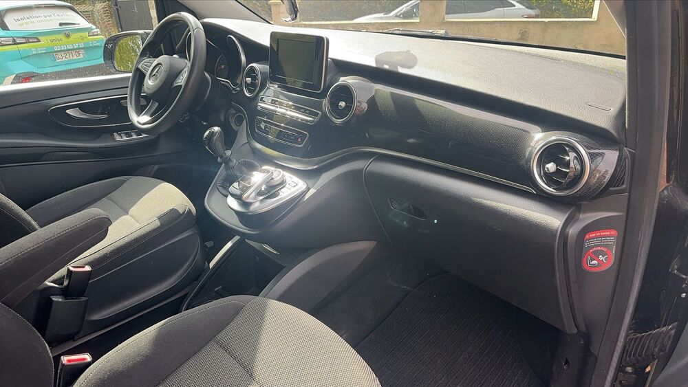 Classe V II 220 CDI 163 Executive Extra Long - 8 places 2014 occasion 61100 Flers