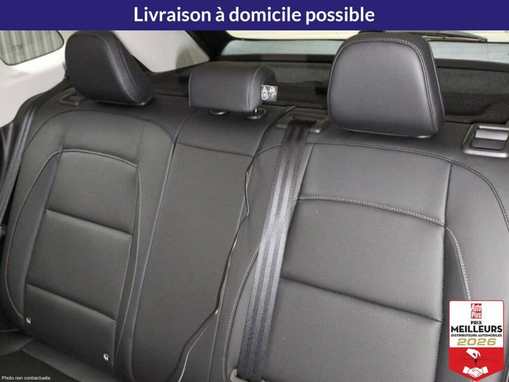 MG.ZS 1.5 L HYBRID+ 197 CH BVA LUXURY 2026 occasion 78200 Buchelay